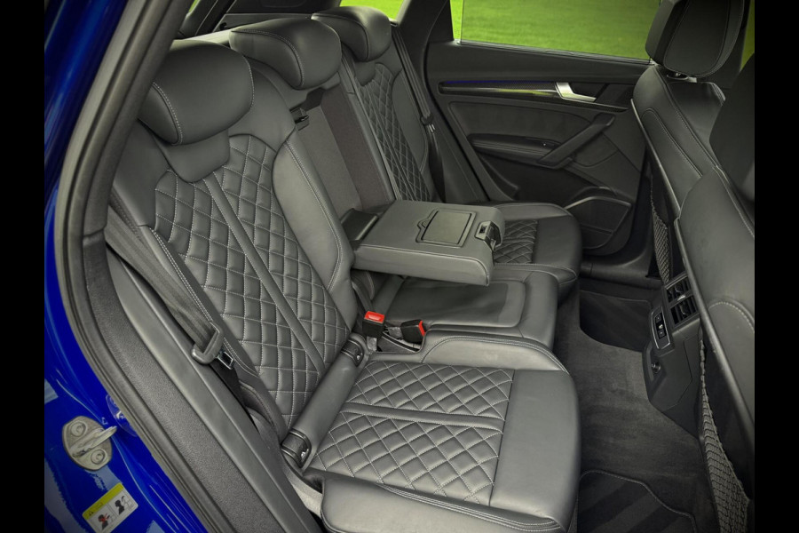 Audi Q5 50 TFSI e quattro S-Line Panoramadak|RS Seats|Luchtvering|Carbon|Camera|B&O|Keyless