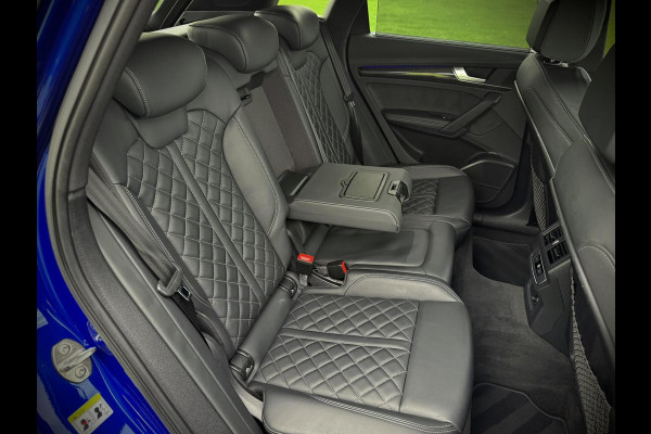 Audi Q5 50 TFSI e quattro S-Line Panoramadak|RS Seats|Luchtvering|Carbon|Camera|B&O|Keyless