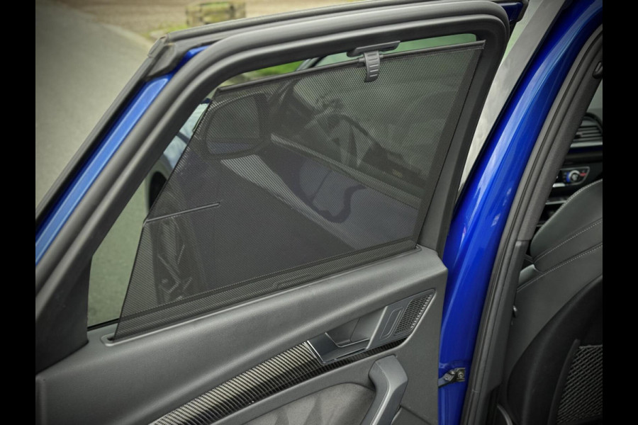 Audi Q5 50 TFSI e quattro S-Line Panoramadak|RS Seats|Luchtvering|Carbon|Camera|B&O|Keyless
