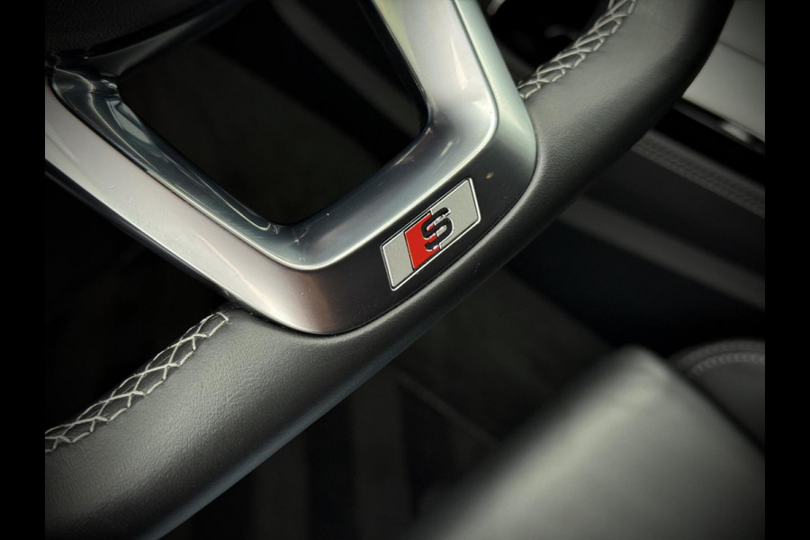 Audi Q5 50 TFSI e quattro S-Line Panoramadak|RS Seats|Luchtvering|Carbon|Camera|B&O|Keyless