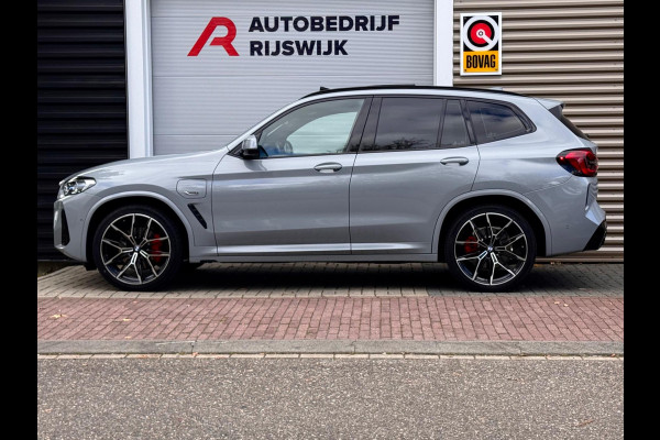 BMW X3 XDrive30e High Executive Pano/Laser/HuD/Camera