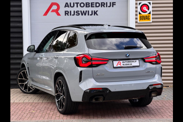 BMW X3 XDrive30e High Executive Pano/Laser/HuD/Camera