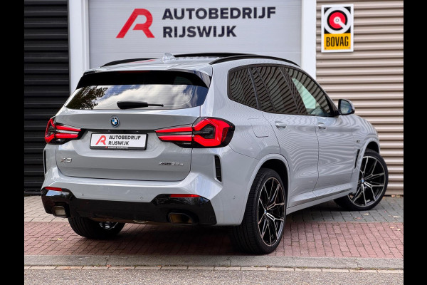 BMW X3 XDrive30e High Executive Pano/Laser/HuD/Camera