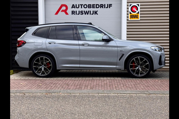 BMW X3 XDrive30e High Executive Pano/Laser/HuD/Camera