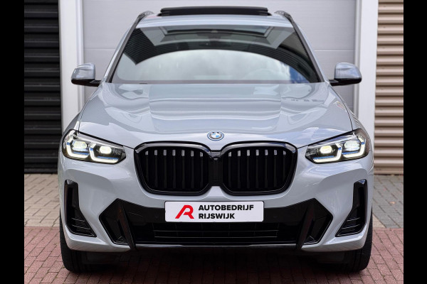 BMW X3 XDrive30e High Executive Pano/Laser/HuD/Camera