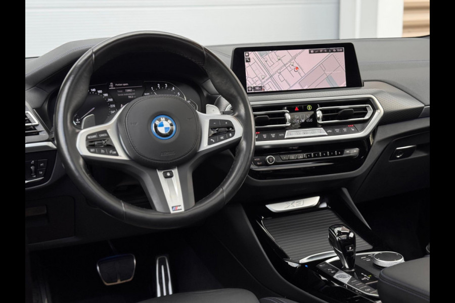 BMW X3 XDrive30e High Executive Pano/Laser/HuD/Camera