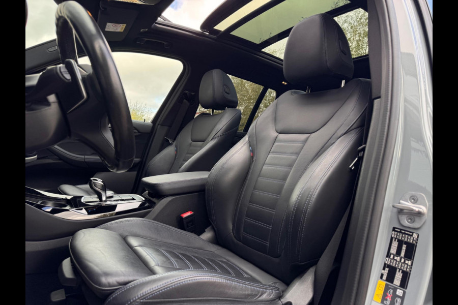 BMW X3 XDrive30e High Executive Pano/Laser/HuD/Camera