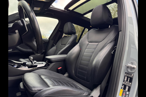 BMW X3 XDrive30e High Executive Pano/Laser/HuD/Camera