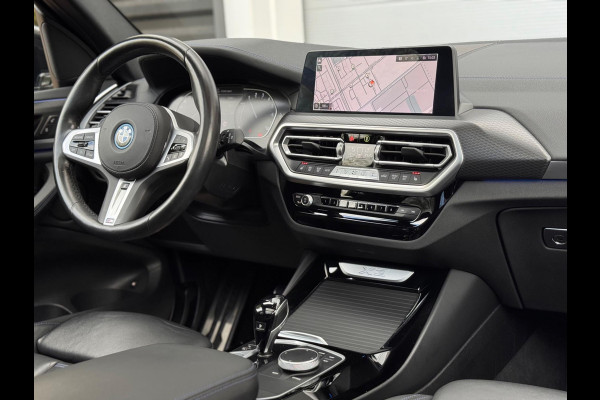 BMW X3 XDrive30e High Executive Pano/Laser/HuD/Camera