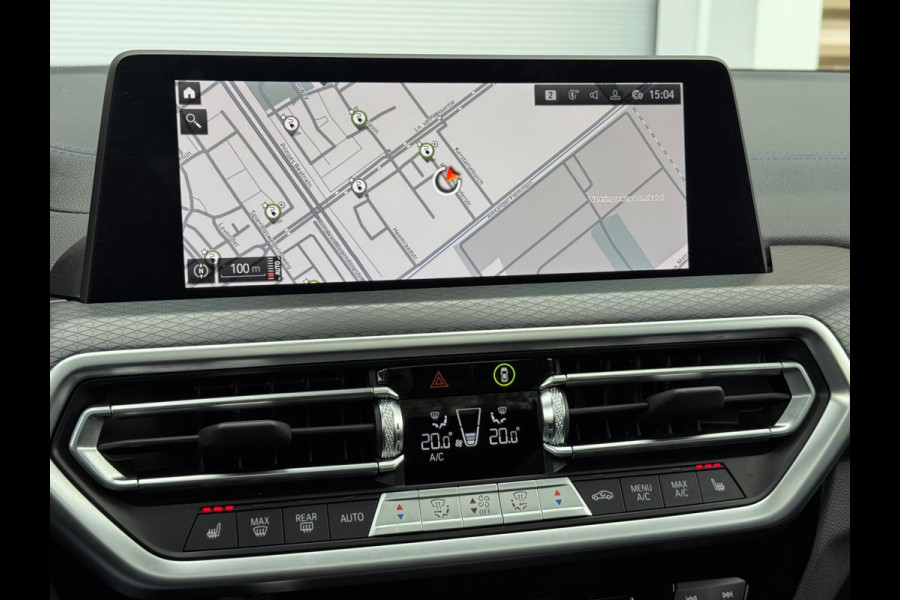 BMW X3 XDrive30e High Executive Pano/Laser/HuD/Camera