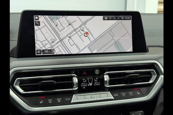 BMW X3 XDrive30e High Executive Pano/Laser/HuD/Camera