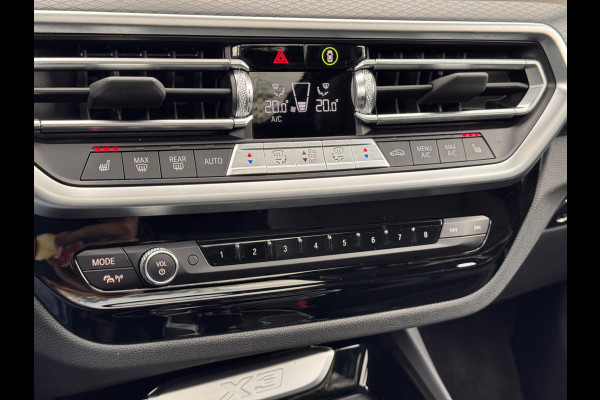 BMW X3 XDrive30e High Executive Pano/Laser/HuD/Camera