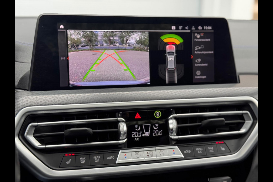 BMW X3 XDrive30e High Executive Pano/Laser/HuD/Camera