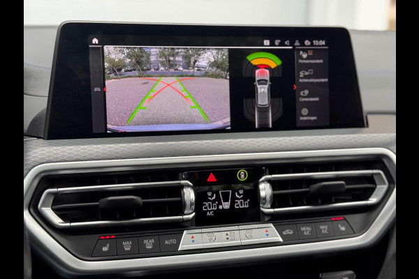 BMW X3 XDrive30e High Executive Pano/Laser/HuD/Camera