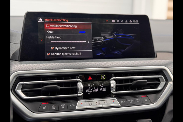 BMW X3 XDrive30e High Executive Pano/Laser/HuD/Camera