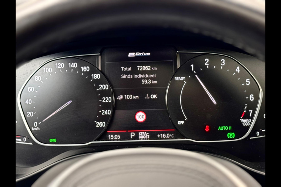BMW X3 XDrive30e High Executive Pano/Laser/HuD/Camera