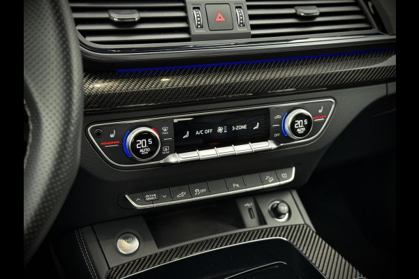 Audi Q5 50 TFSI e quattro S-Line Panoramadak|RS Seats|Luchtvering|Carbon|Camera|B&O|Keyless