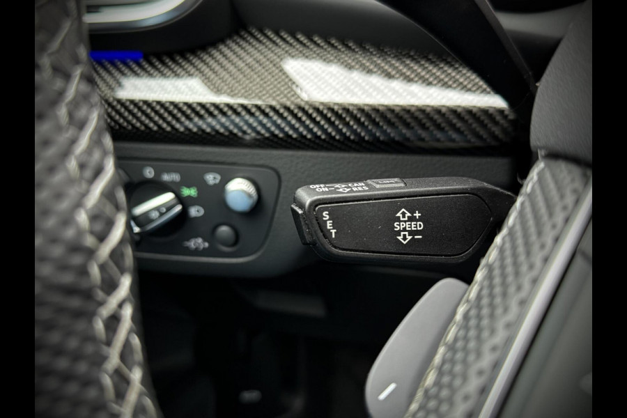 Audi Q5 50 TFSI e quattro S-Line Panoramadak|RS Seats|Luchtvering|Carbon|Camera|B&O|Keyless