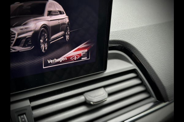 Audi Q5 50 TFSI e quattro S-Line Panoramadak|RS Seats|Luchtvering|Carbon|Camera|B&O|Keyless