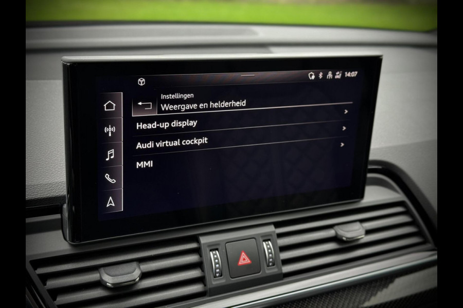 Audi Q5 50 TFSI e quattro S-Line Panoramadak|RS Seats|Luchtvering|Carbon|Camera|B&O|Keyless