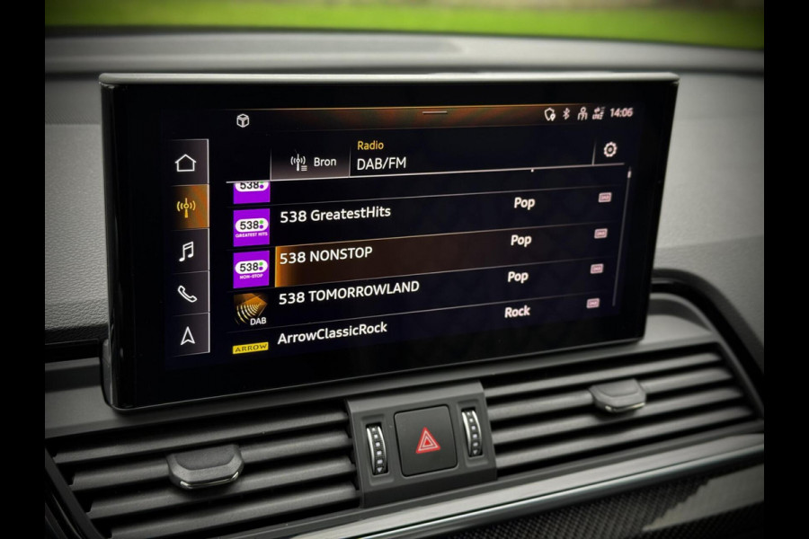 Audi Q5 50 TFSI e quattro S-Line Panoramadak|RS Seats|Luchtvering|Carbon|Camera|B&O|Keyless