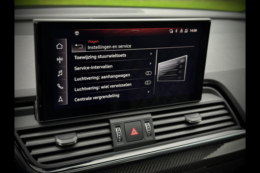 Audi Q5 50 TFSI e quattro S-Line Panoramadak|RS Seats|Luchtvering|Carbon|Camera|B&O|Keyless