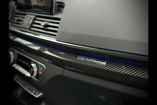 Audi Q5 50 TFSI e quattro S-Line Panoramadak|RS Seats|Luchtvering|Carbon|Camera|B&O|Keyless
