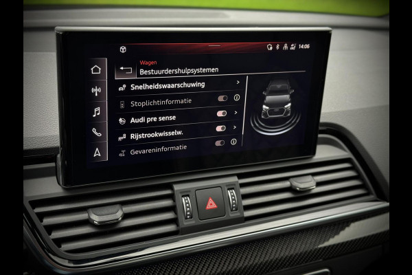 Audi Q5 50 TFSI e quattro S-Line Panoramadak|RS Seats|Luchtvering|Carbon|Camera|B&O|Keyless