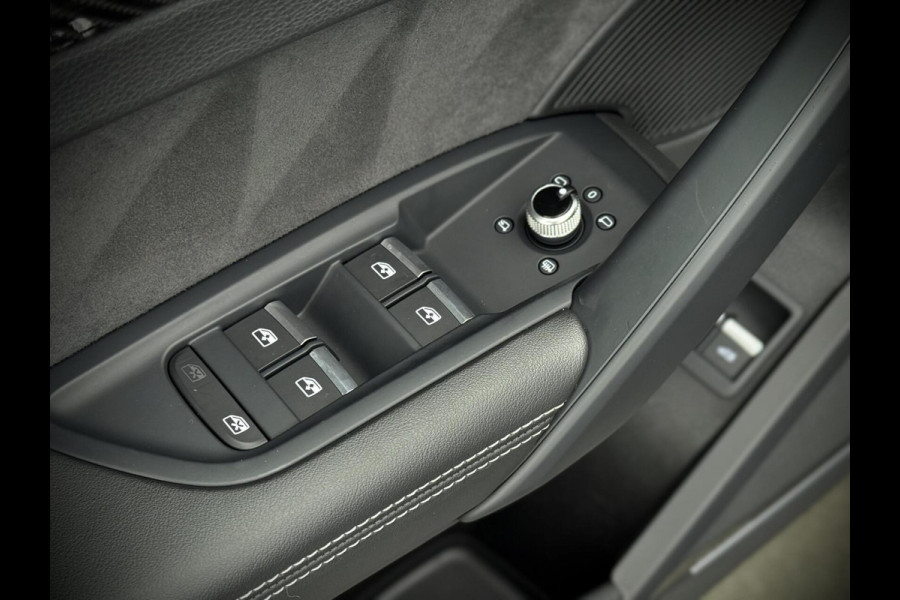 Audi Q5 50 TFSI e quattro S-Line Panoramadak|RS Seats|Luchtvering|Carbon|Camera|B&O|Keyless