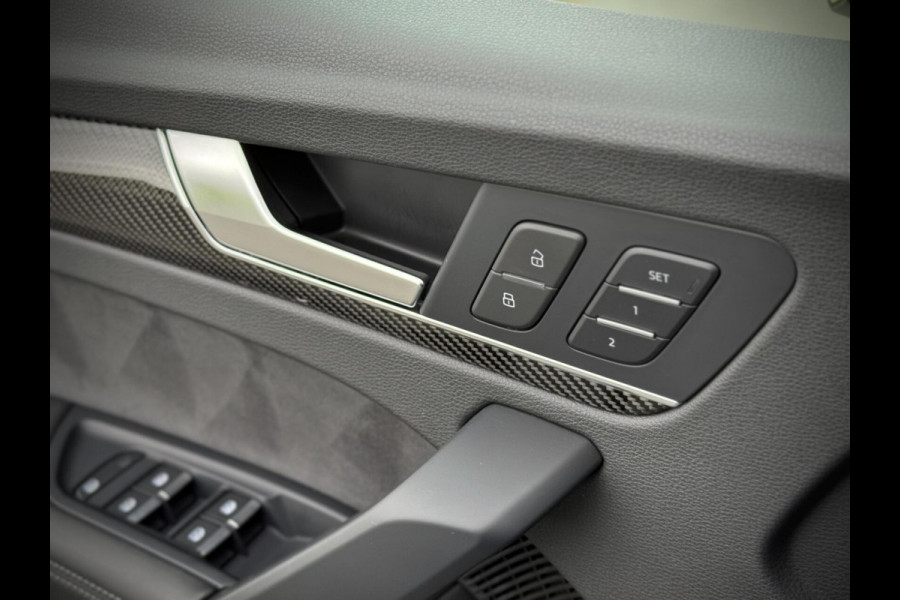 Audi Q5 50 TFSI e quattro S-Line Panoramadak|RS Seats|Luchtvering|Carbon|Camera|B&O|Keyless