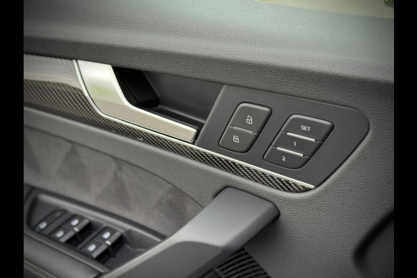 Audi Q5 50 TFSI e quattro S-Line Panoramadak|RS Seats|Luchtvering|Carbon|Camera|B&O|Keyless