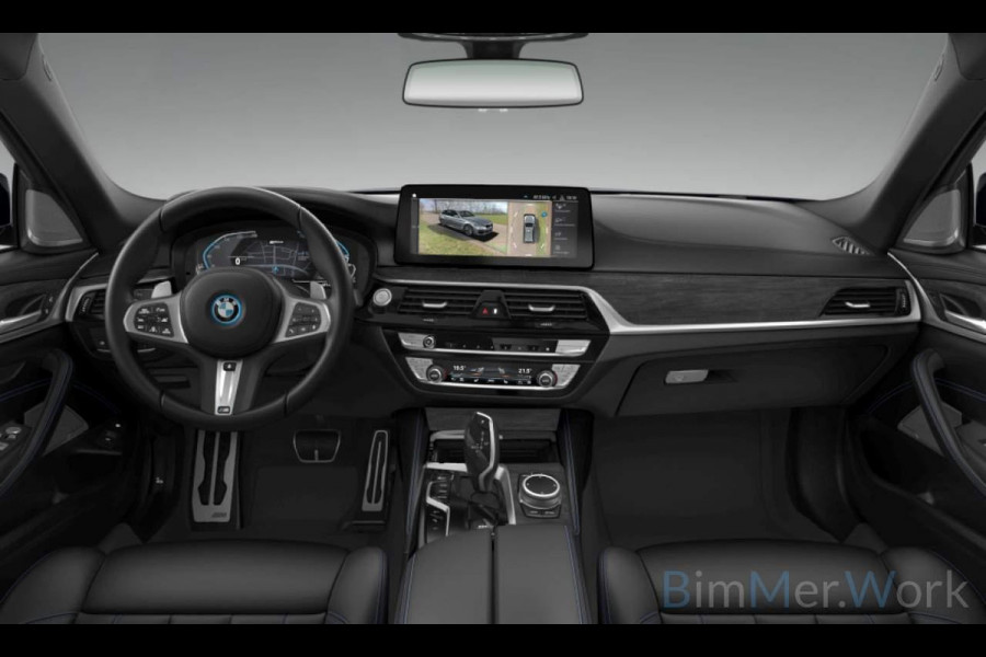 BMW 5 Serie Touring 530e xDrive High Ex. M-Sport|Pano|Laser|CoPilot|Harman/Kardon|Ad.onderstelTrekhaak