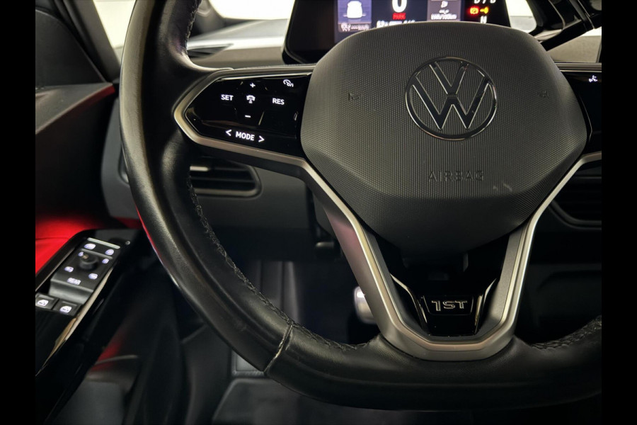 Volkswagen ID.3 First Plus 58 kWh ACC Camera Carplay Sfeer NAP