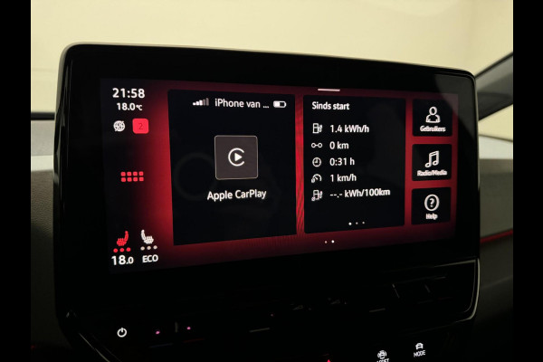 Volkswagen ID.3 First Plus 58 kWh ACC Camera Carplay Sfeer NAP