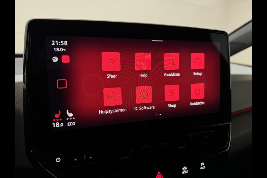 Volkswagen ID.3 First Plus 58 kWh ACC Camera Carplay Sfeer NAP