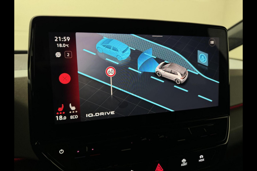Volkswagen ID.3 First Plus 58 kWh ACC Camera Carplay Sfeer NAP