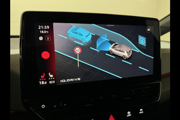 Volkswagen ID.3 First Plus 58 kWh ACC Camera Carplay Sfeer NAP