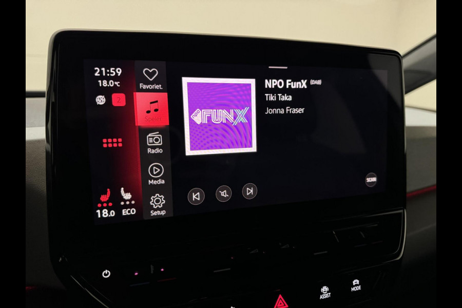 Volkswagen ID.3 First Plus 58 kWh ACC Camera Carplay Sfeer NAP