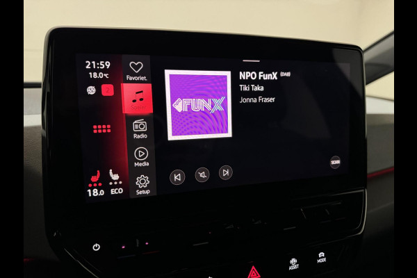 Volkswagen ID.3 First Plus 58 kWh ACC Camera Carplay Sfeer NAP