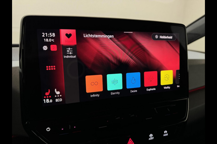 Volkswagen ID.3 First Plus 58 kWh ACC Camera Carplay Sfeer NAP