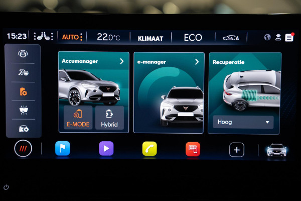 CUPRA Formentor 1.4 e-Hybrid VZ Performance | Panorama | 360 Camera | Trekhaak