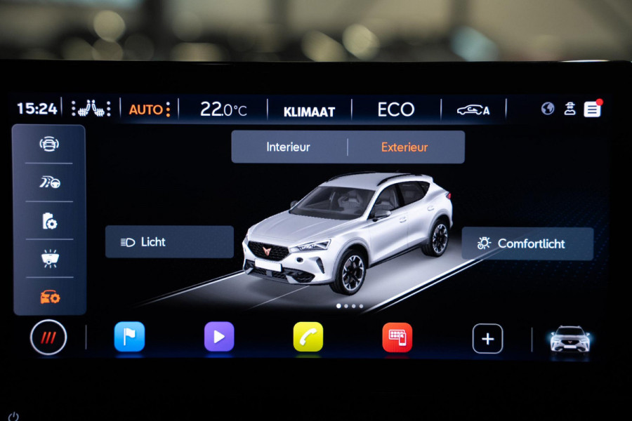 CUPRA Formentor 1.4 e-Hybrid VZ Performance | Panorama | 360 Camera | Trekhaak