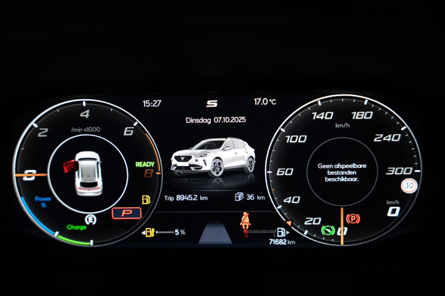 CUPRA Formentor 1.4 e-Hybrid VZ Performance | Panorama | 360 Camera | Trekhaak