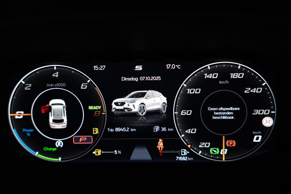 CUPRA Formentor 1.4 e-Hybrid VZ Performance | Panorama | 360 Camera | Trekhaak