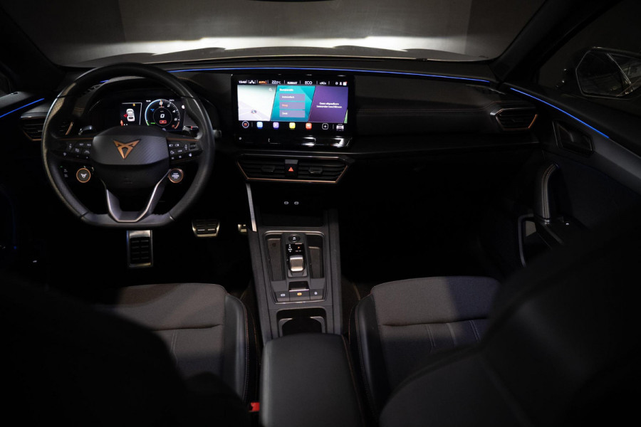 CUPRA Formentor 1.4 e-Hybrid VZ Performance | Panorama | 360 Camera | Trekhaak