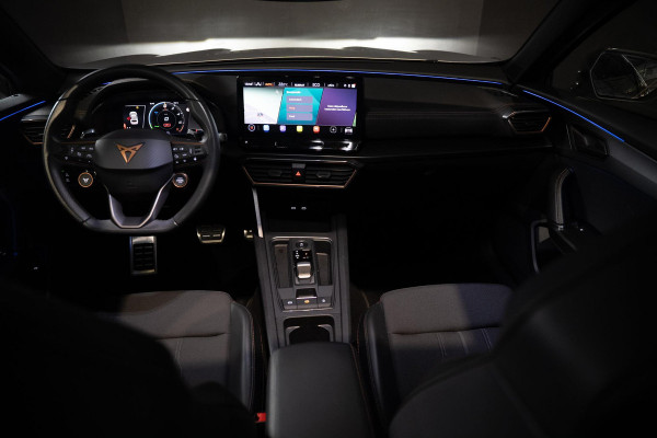 CUPRA Formentor 1.4 e-Hybrid VZ Performance | Panorama | 360 Camera | Trekhaak