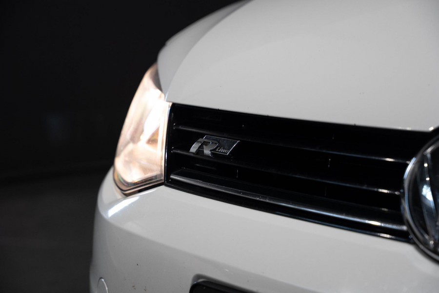 Volkswagen Polo 1.2 TSI R-Line | Cruise | Airco | Carplay