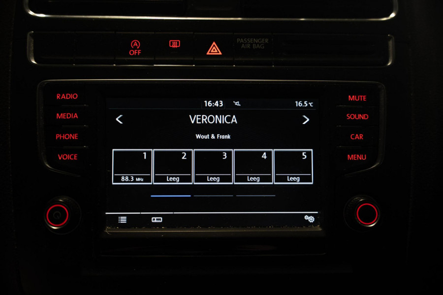 Volkswagen Polo 1.2 TSI R-Line | Cruise | Airco | Carplay