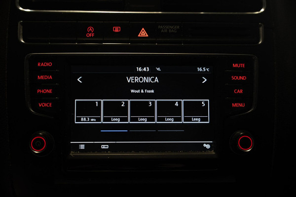 Volkswagen Polo 1.2 TSI R-Line | Cruise | Airco | Carplay