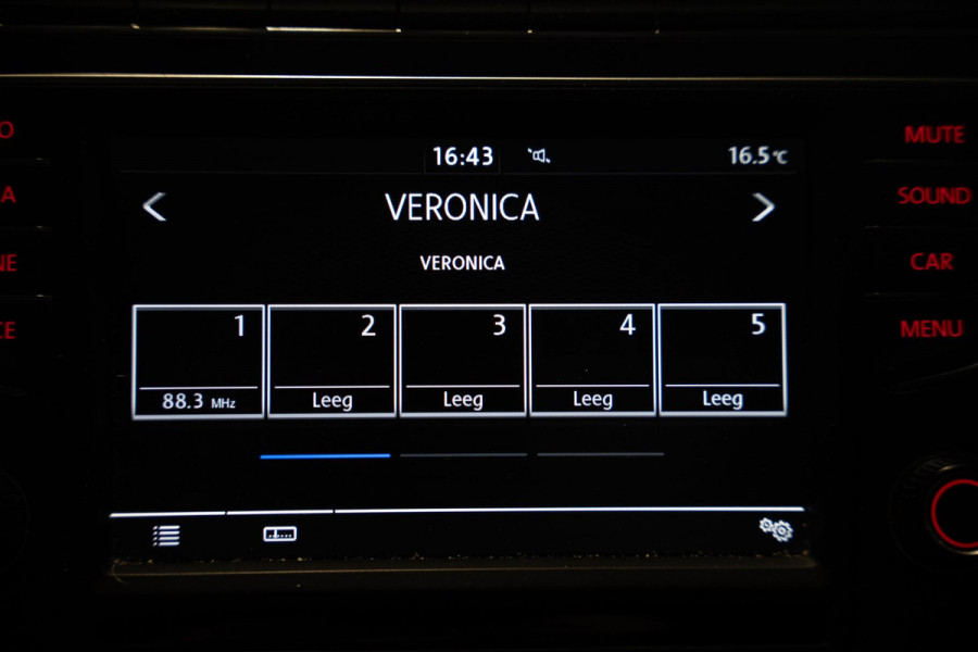 Volkswagen Polo 1.2 TSI R-Line | Cruise | Airco | Carplay